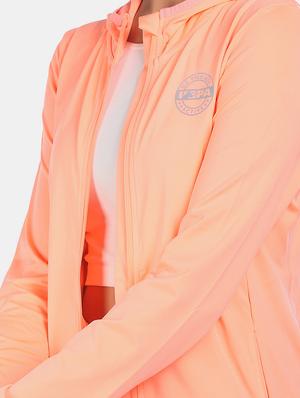 hooded neck solid sweatshirt - 17647143 - Standard Image - 5