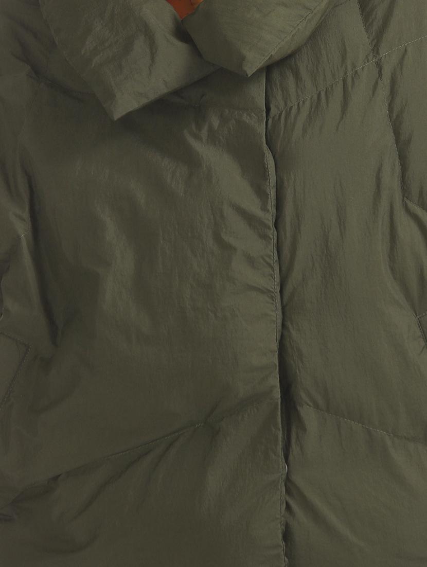 dolman sleeve quilted jacket - 17647181 - Zoom Image - 5