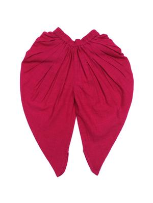 pink cotton suit set - 17647298 - Standard Image - 4