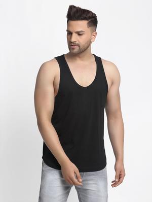 set of 2 multi colored solid vests - 17649236 - Standard Image - 2