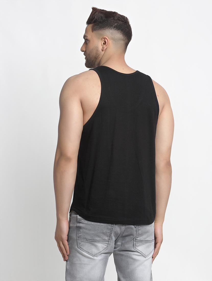set of 2 multi colored solid vests - 17649236 - Zoom Image - 3