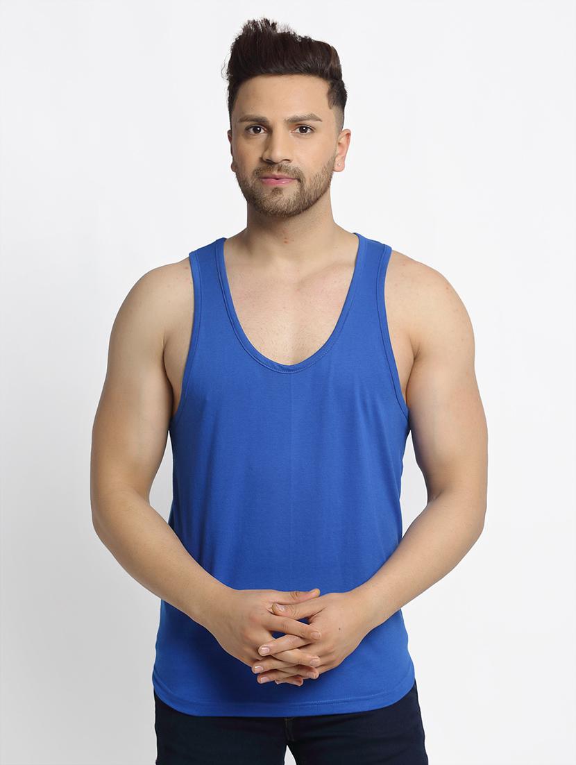 set of 2 multi colored solid vests - 17649236 - Zoom Image - 4