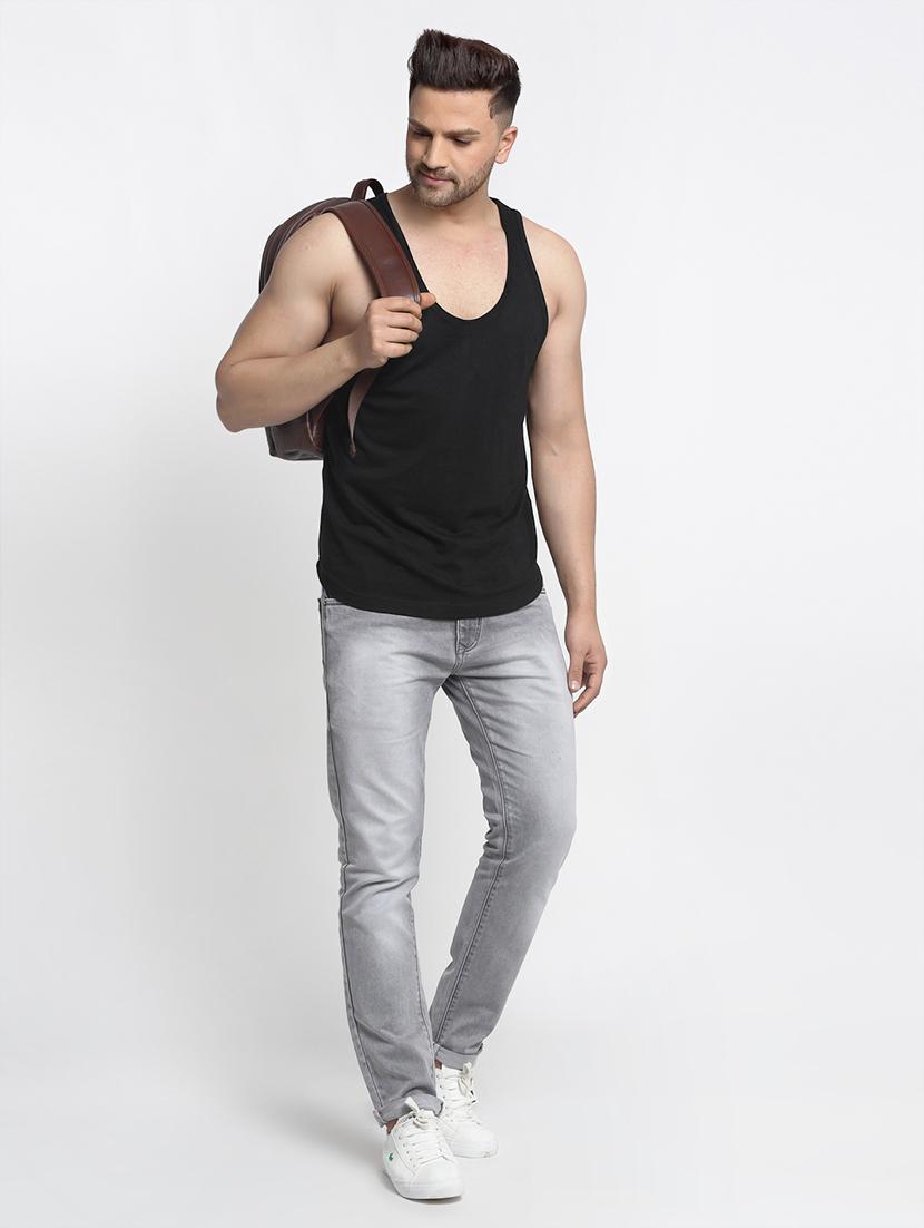 set of 2 multi colored solid vests - 17649236 - Zoom Image - 6