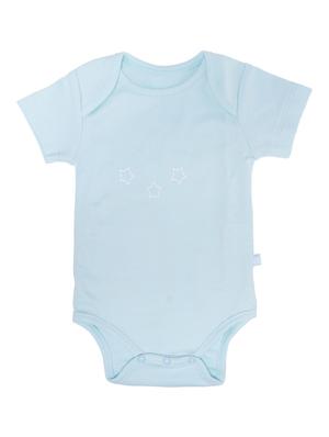 blue 100% organic cotton gift set - 17649994 - Standard Image - 3
