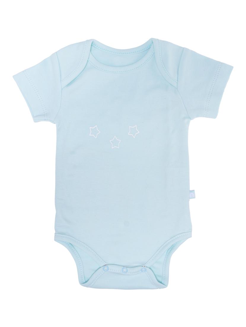 blue 100% organic cotton gift set - 17649994 - Zoom Image - 3