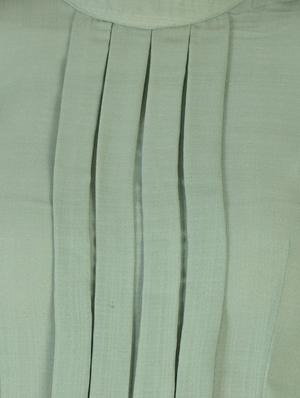 tie front full leg jumpsuit - 17650063 - Standard Image - 5