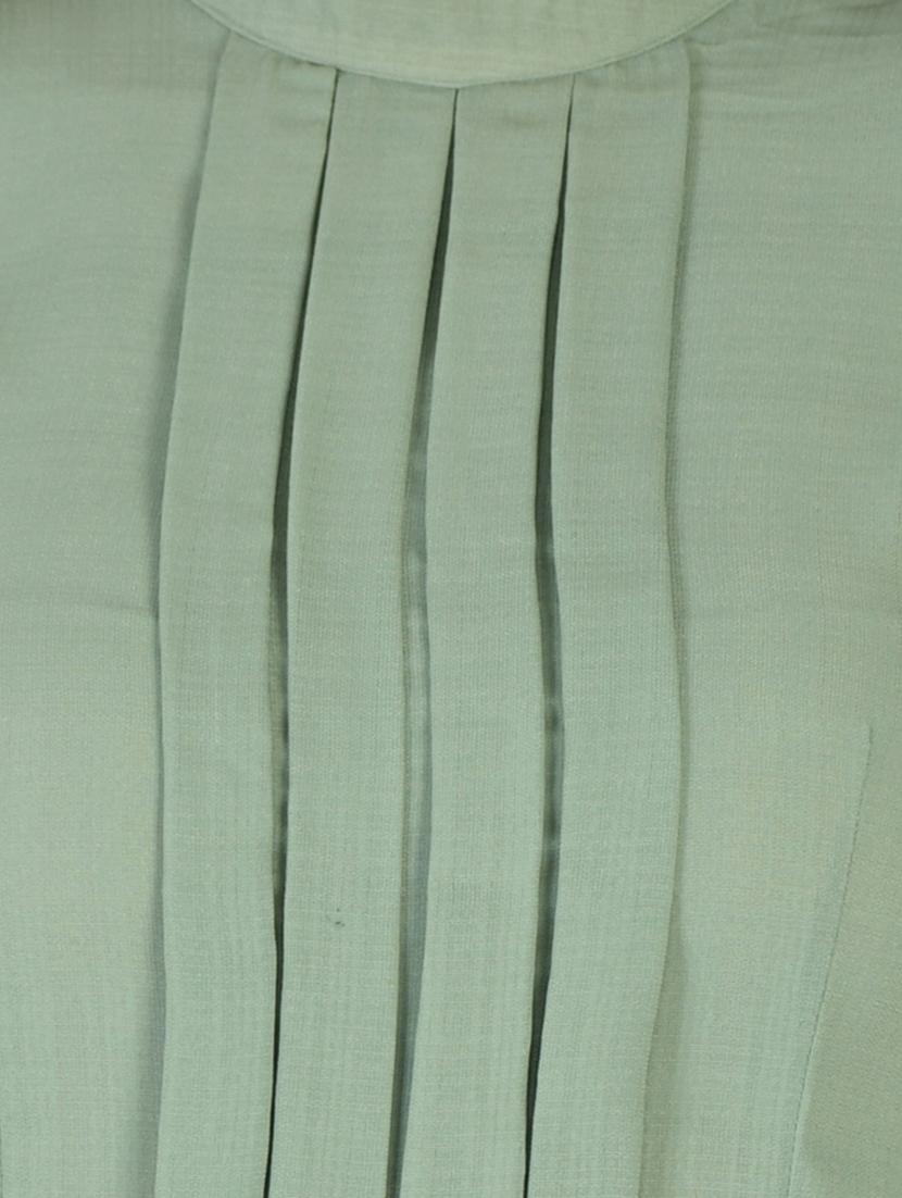 tie front full leg jumpsuit - 17650063 - Zoom Image - 5