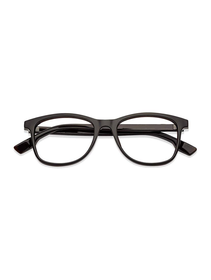 tashan brown frame with transparent lens wayfarer sunglass - 17650267 - Zoom Image - 1