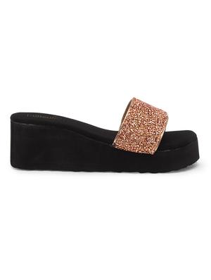 butterflies steps latest collection, comfortable wedges sandal for women's & girl's(rose gold)(ghs-0086rgd-s3) - 17650468 - Standard Image - 2
