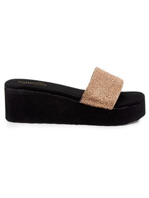 butterflies steps latest collection, comfortable wedges sandal for women's & girl's(copper)(ghs-0084cpr-s3) - 17650470 - Standard Image - 2