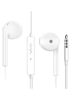 white vivo headphone - 17651409 - Standard Image - 3