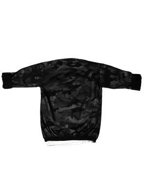 black printed shirt - 17653273 - Standard Image - 2