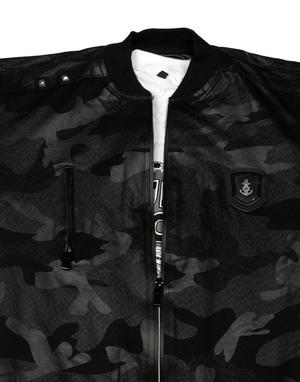 black printed shirt - 17653273 - Standard Image - 4