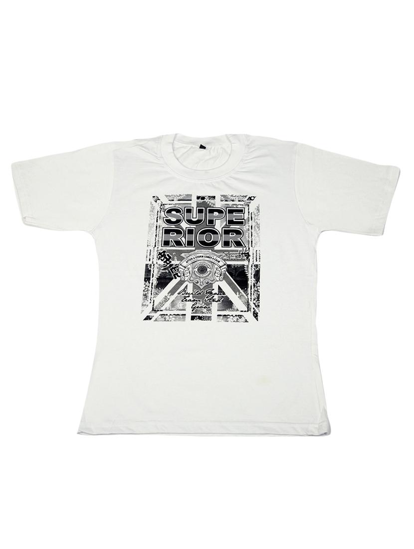 black printed shirt - 17653273 - Zoom Image - 3
