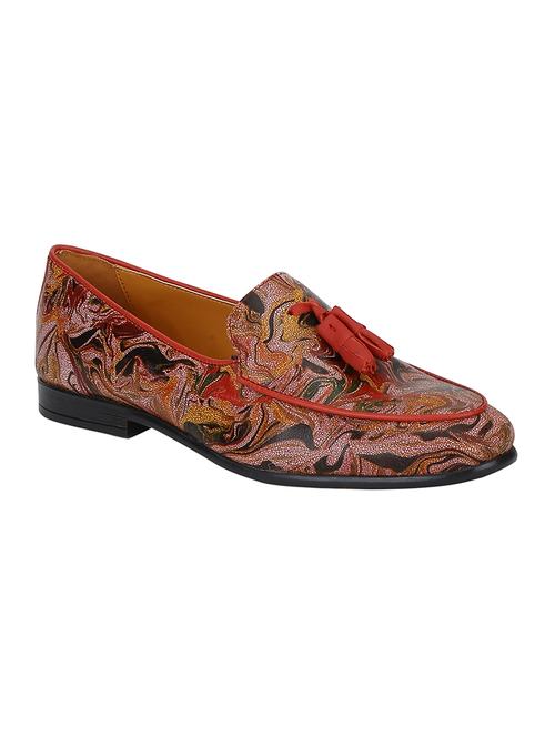 multi color slip on loafer - 17653419 - Standard Image - 1