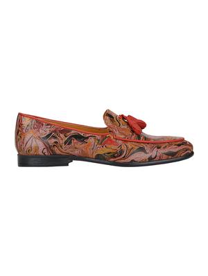 multi color slip on loafer - 17653419 - Standard Image - 3