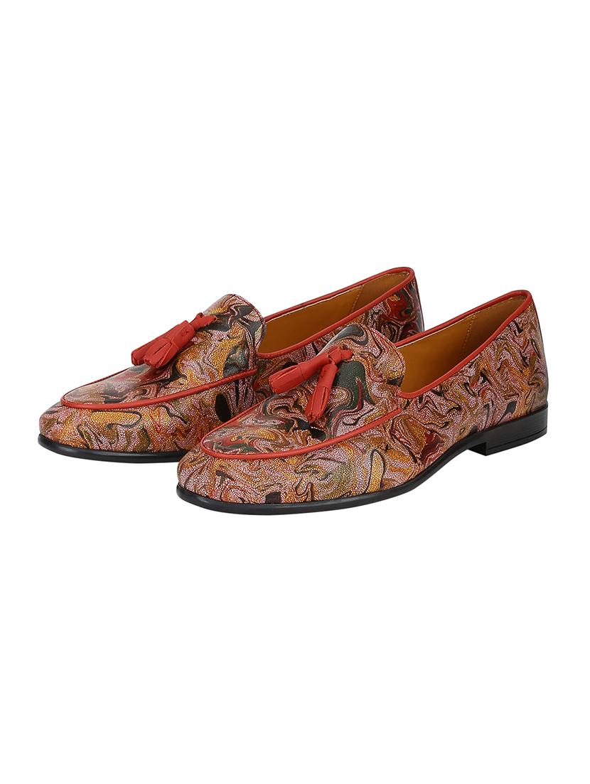 multi color slip on loafer - 17653419 - Zoom Image - 2