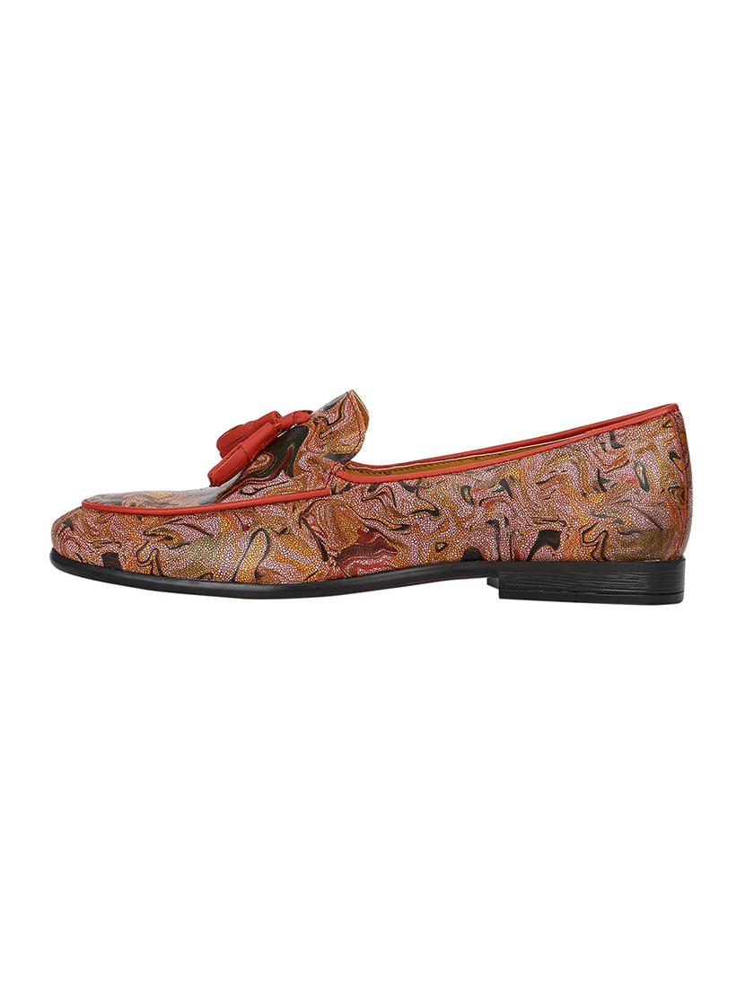 multi color slip on loafer - 17653419 - Zoom Image - 4