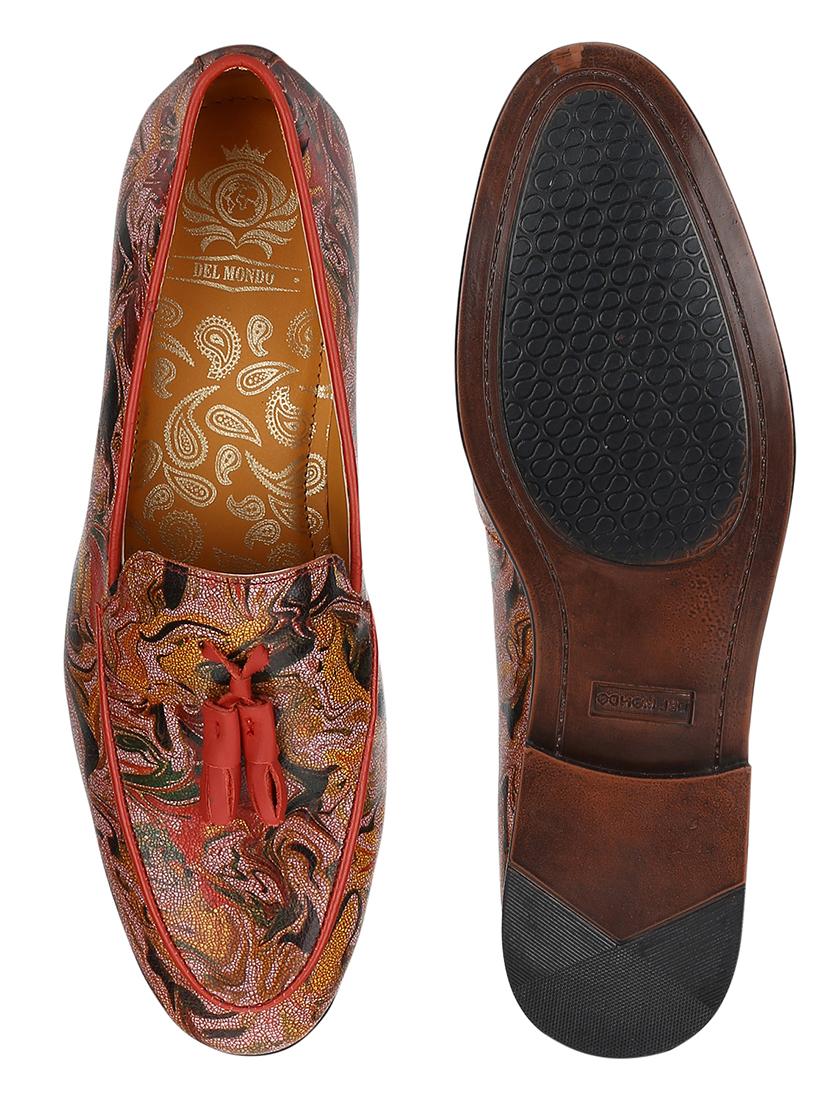 multi color slip on loafer - 17653419 - Zoom Image - 6