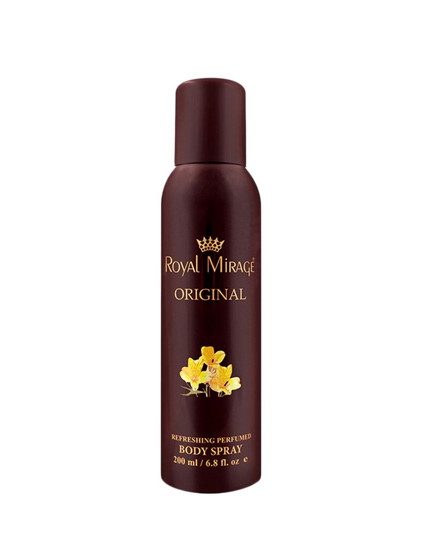 royal mirage body spray original, 200ml - 17653987 - Zoom Image - 1