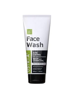 ustraa face wash- neem & charcoal - 200g, de tan cream - 50g & face mask oily skin - 125g - 17654950 - Standard Image - 4