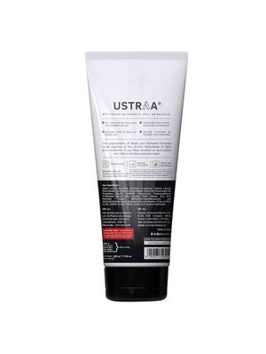 ustraa face wash- neem & charcoal - 200g, de tan cream - 50g & face mask oily skin - 125g - 17654950 - Standard Image - 5