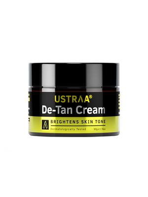 ustraa face wash- neem & charcoal - 200g, de tan cream - 50g & face mask oily skin - 125g - 17654950 - Standard Image - 6