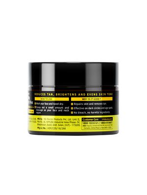 ustraa face wash- neem & charcoal - 200g, de tan cream - 50g & face mask oily skin - 125g - 17654950 - Standard Image - 7