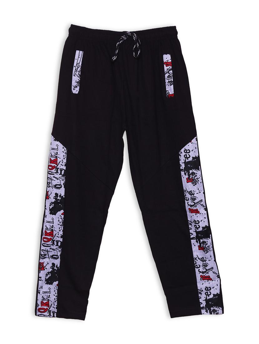 black printed track wear - 17655086 - Zoom Image - 1
