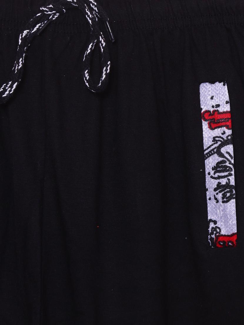 black printed track wear - 17655086 - Zoom Image - 3