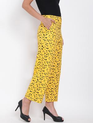 high rise flat front trouser - 17655105 - Standard Image - 2