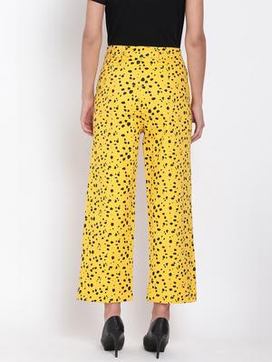high rise flat front trouser - 17655105 - Standard Image - 3