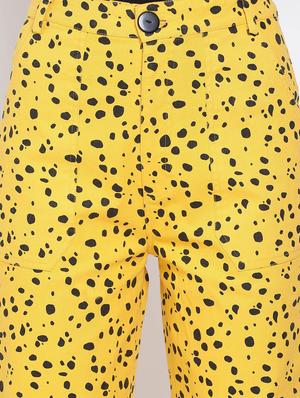 high rise flat front trouser - 17655105 - Standard Image - 5