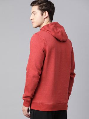 red printed sweatshirt - 17655685 - Standard Image - 3