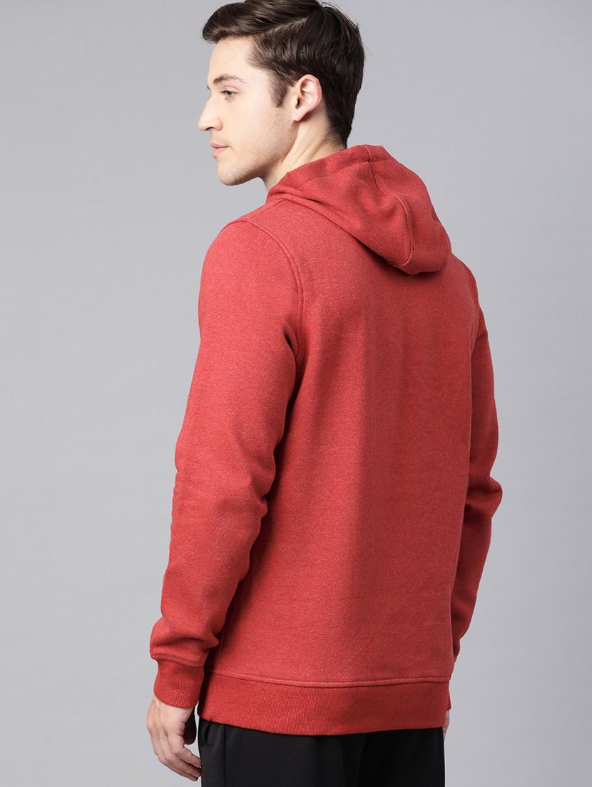 red printed sweatshirt - 17655685 - Zoom Image - 3