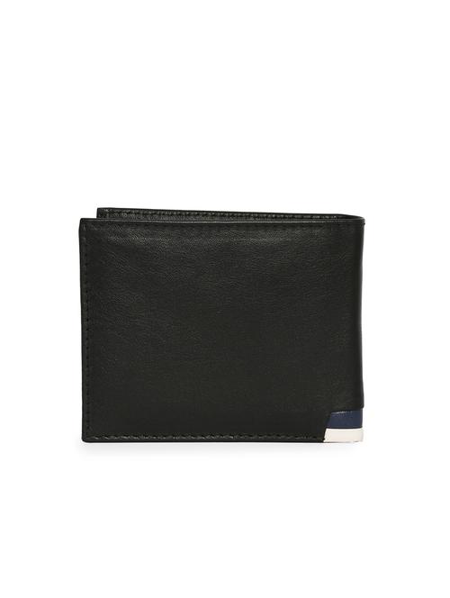 black leather wallet - 17655943 - Very Small Image - 1
