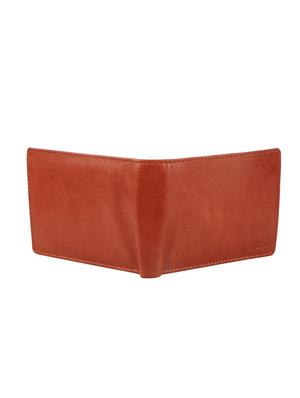 antique tan leather wallet - 17655947 - Standard Image - 2