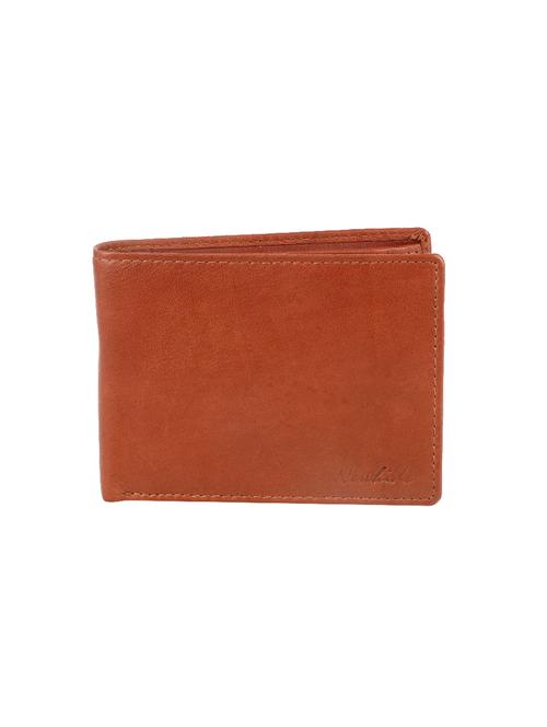 tan leather wallet - 17655950 - Standard Image - 1