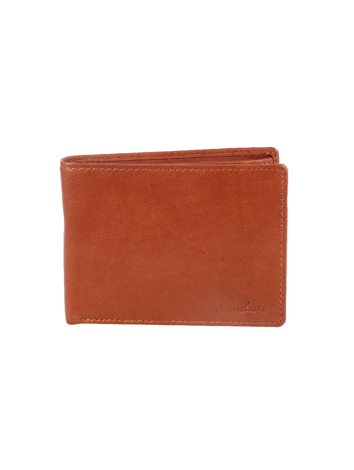 tan leather wallet - 17655950 - Zoom Image - 1