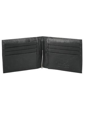 black leather wallet - 17655952 - Standard Image - 3
