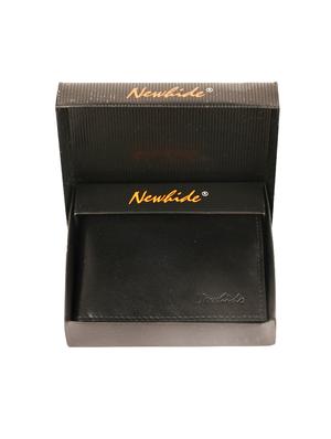 black leather wallet - 17655952 - Standard Image - 5