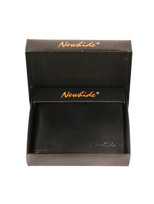 black leather wallet - 17655953 - Standard Image - 5