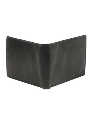 black leather wallet - 17655954 - Standard Image - 2