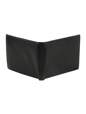 black leather wallet - 17655955 - Standard Image - 2