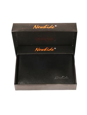 black leather wallet - 17655955 - Standard Image - 5