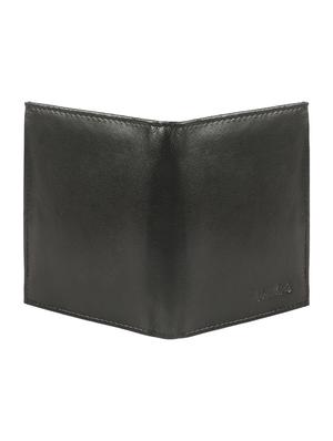 black leather wallet - 17655956 - Standard Image - 2