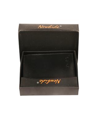 black leather wallet - 17655956 - Standard Image - 5