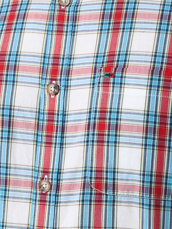 multi colored checkered casual shirt - 17659693 - Zoom Image - 5