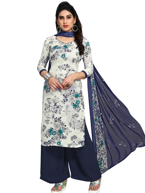printed suit set - 17660591 - Standard Image - 1