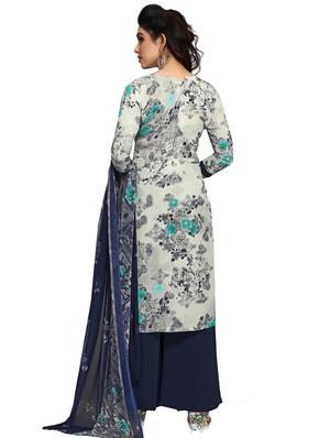printed suit set - 17660591 - Standard Image - 2
